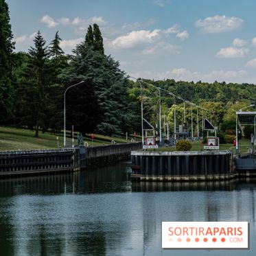 L'Isle-Adam, l'un des plus beaux village d'Ile-de-France -  A7C6651