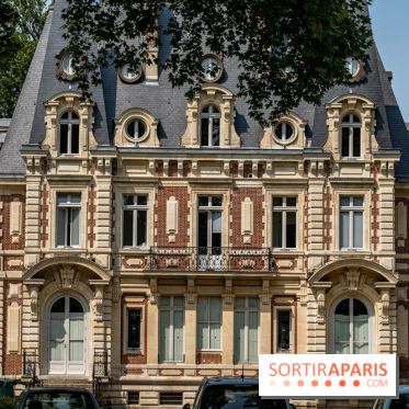 L'Isle-Adam, l'un des plus beaux village d'Ile-de-France -  Château Conti