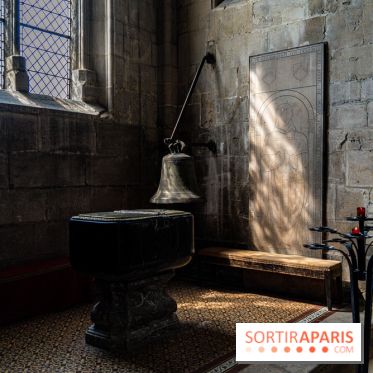 L'Isle-Adam, l'un des plus beaux village d'Ile-de-France - Église Saint-Martin