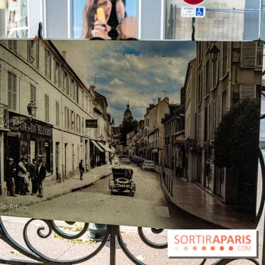 L'Isle-Adam, l'un des plus beaux village d'Ile-de-France -  Exposition plein air