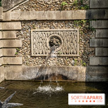 L'Isle-Adam, l'un des plus beaux village d'Ile-de-France -  Pavillon Chinois