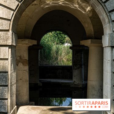 L'Isle-Adam, l'un des plus beaux village d'Ile-de-France -  Pavillon Chinois