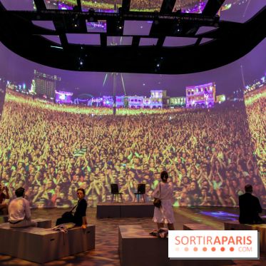 On stage with The Rolling Stones, nos photos - IMG 0250