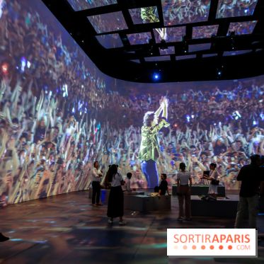 On stage with The Rolling Stones, nos photos - IMG 0270