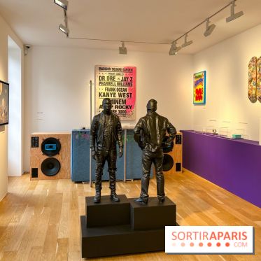 Just Phriends, l'exposition de Pharrell Williams (Joopiter) et Sarah Andelman