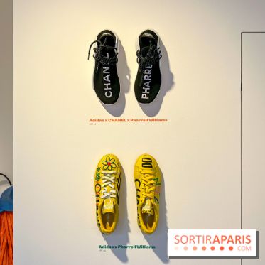 Just Phriends, l'exposition de Pharrell Williams (Joopiter) et Sarah Andelman - image00014