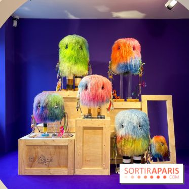Just Phriends, l'exposition de Pharrell Williams (Joopiter) et Sarah Andelman