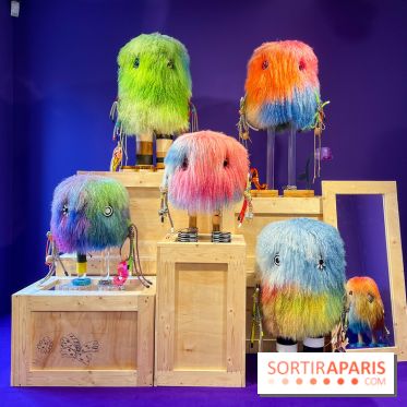 Just Phriends, l'exposition de Pharrell Williams (Joopiter) et Sarah Andelman