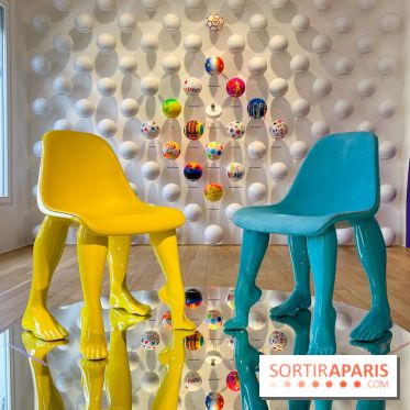 Just Phriends, l'exposition de Pharrell Williams (Joopiter) et Sarah Andelman - image00025