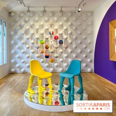 Just Phriends, l'exposition de Pharrell Williams (Joopiter) et Sarah Andelman