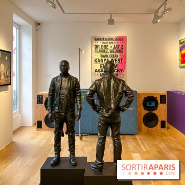 Just Phriends, l'exposition de Pharrell Williams (Joopiter) et Sarah Andelman