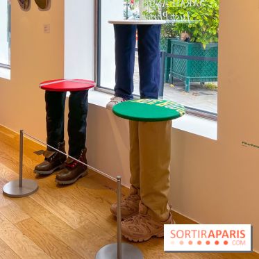 Just Phriends, l'exposition de Pharrell Williams (Joopiter) et Sarah Andelman - image00044