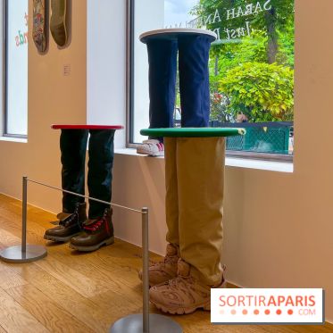 Just Phriends, l'exposition de Pharrell Williams (Joopiter) et Sarah Andelman - image00043