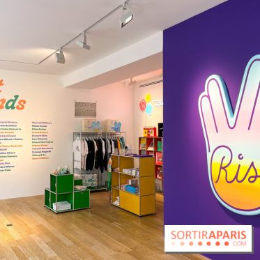 Just Phriends, l'exposition de Pharrell Williams (Joopiter) et Sarah Andelman