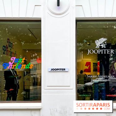 Just Phriends, l'exposition de Pharrell Williams (Joopiter) et Sarah Andelman - image00049