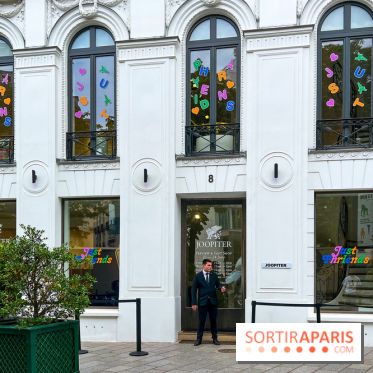 Just Phriends, l'exposition de Pharrell Williams (Joopiter) et Sarah Andelman