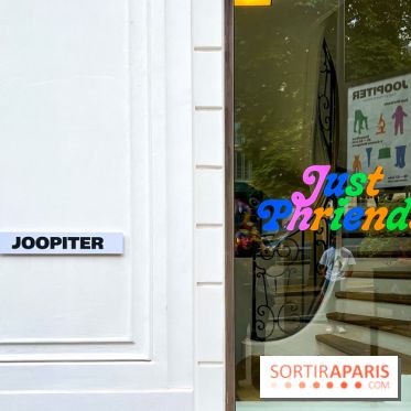 Just Phriends, l'exposition de Pharrell Williams (Joopiter) et Sarah Andelman - image00050