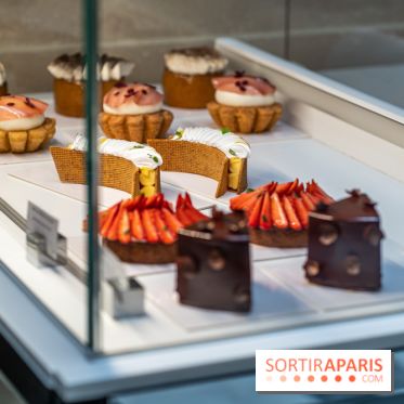 Le tea time - goûter du Burgundy par Léandre Vivier