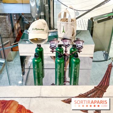 Pop up Highsnobiety juin 2023