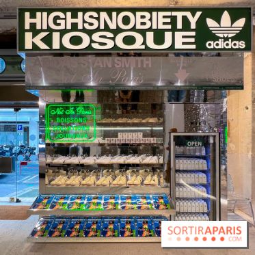 Pop up Highsnobiety (juin 2023)