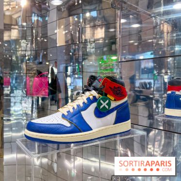 Pop up Highsnobiety (juin 2023)