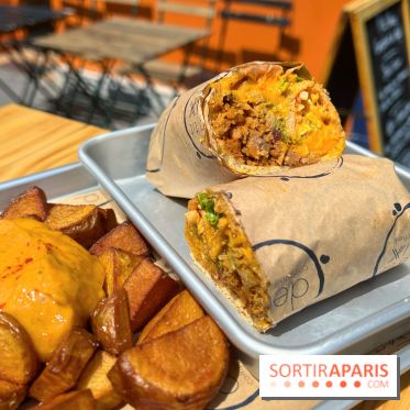 Les taloas de P'tit Deux - Poulet et piment padron