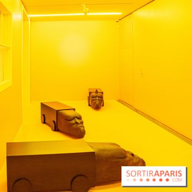 Exposition Pol Taburet Lafayette Anticipations Opera III : Zoo