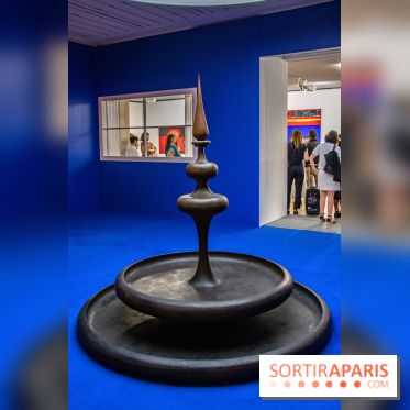 Exposition Pol Taburet Lafayette Anticipations Opera III : Zoo