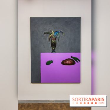 Exposition Pol Taburet Lafayette Anticipations Opera III : Zoo