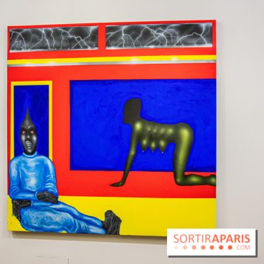 Exposition Pol Taburet Lafayette Anticipations Opera III : Zoo