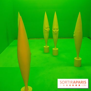 Exposition Pol Taburet Lafayette Anticipations Opera III : Zoo