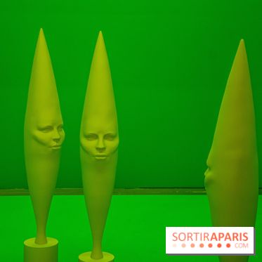 Exposition Pol Taburet Lafayette Anticipations Opera III : Zoo