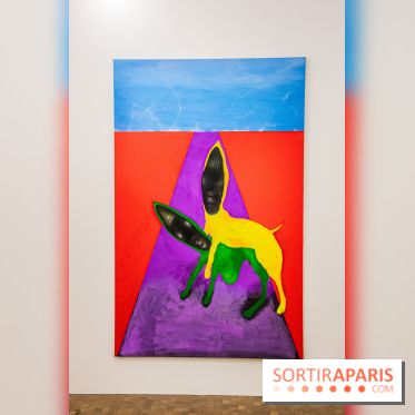 Exposition Pol Taburet Lafayette Anticipations Opera III : Zoo