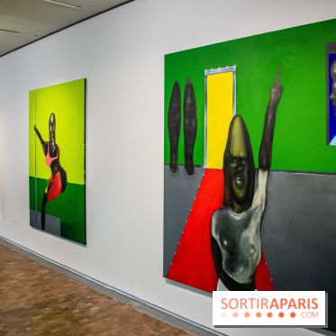 Exposition Pol Taburet Lafayette Anticipations Opera III : Zoo