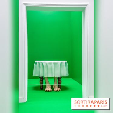 Exposition Pol Taburet Lafayette Anticipations Opera III : Zoo