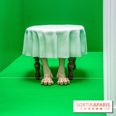 Exposition Pol Taburet Lafayette Anticipations Opera III : Zoo