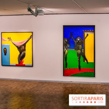 Exposition Pol Taburet Lafayette Anticipations Opera III : Zoo