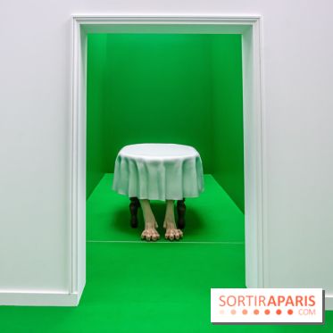 Exposition Pol Taburet Lafayette Anticipations Opera III : Zoo