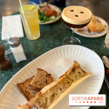 Alesti - Os à moelle