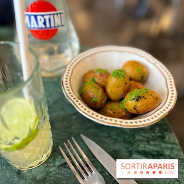 Alesti - Pommes grenaille