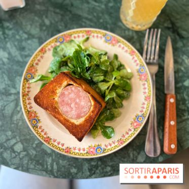 Alesti - Saucisse de Morteau briochée