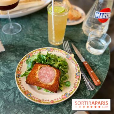 Alesti - Saucisse de Morteau briochée