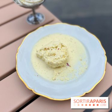 Delhi Bazaar - Rasmalai