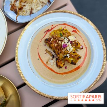 Delhi Bazaar - Butter chicken