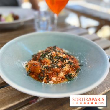 Aglio e Olio - Tripes à la romaine