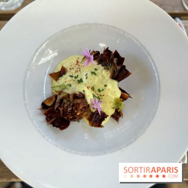 Aglio e Olio - Artichauts frits