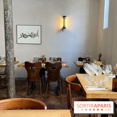 Aglio e Olio - Décoration