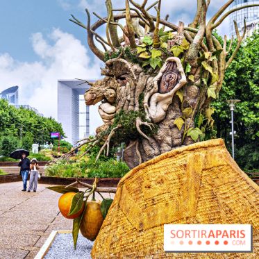 Les Extatiques 2023, l'exposition contemporaine en plein air - La Défense - Seine Musicale  - 5DDD055A 5F9F 44D4 9C89 F42E519AD5EB