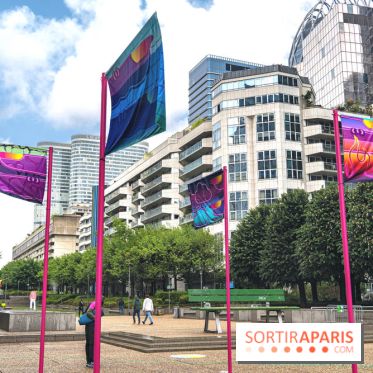 Les Extatiques 2023, l'exposition contemporaine en plein air - La Défense - Seine Musicale  - EA3BD11A D43C 456B 9ACD 6A818513559D