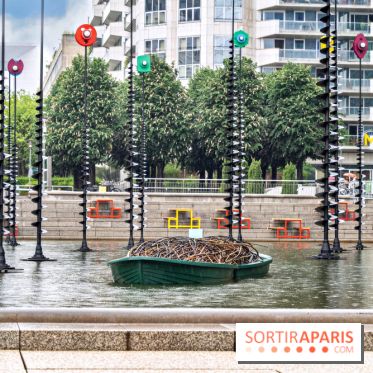 Les Extatiques 2023, l'exposition contemporaine en plein air - La Défense - Seine Musicale  - 8BADFF0F EDFA 4B2C ADF2 ADD3F7A51292